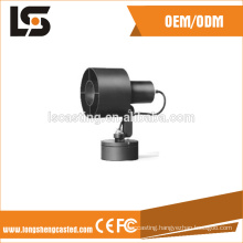 Aluminum Die Casting Spot Lamp LED Cover for Track Light